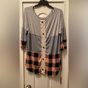 Cute tunic